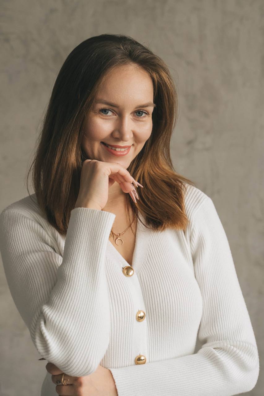 Екатерина Шеховцова